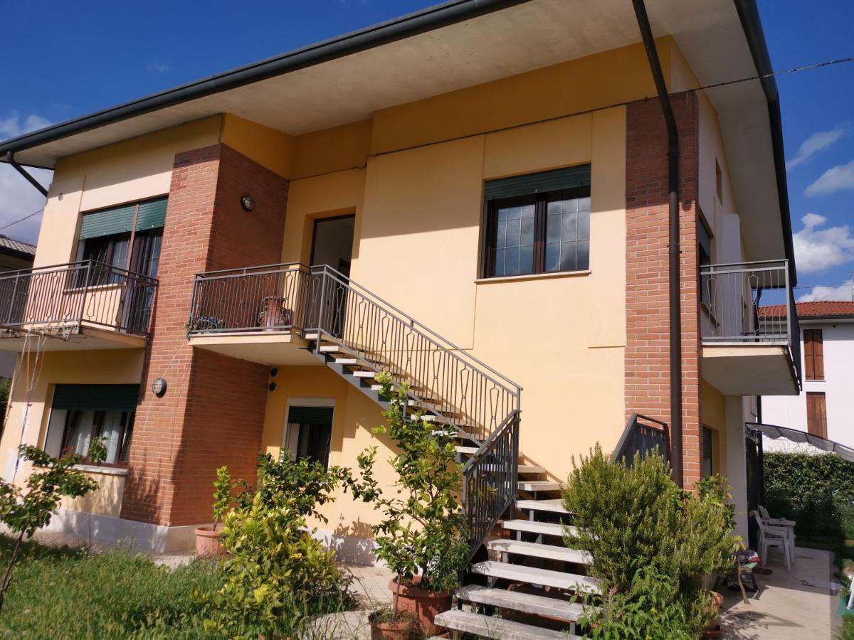 Casa Caterina Apartment Romano D'Ezzelino Ngoại thất bức ảnh
