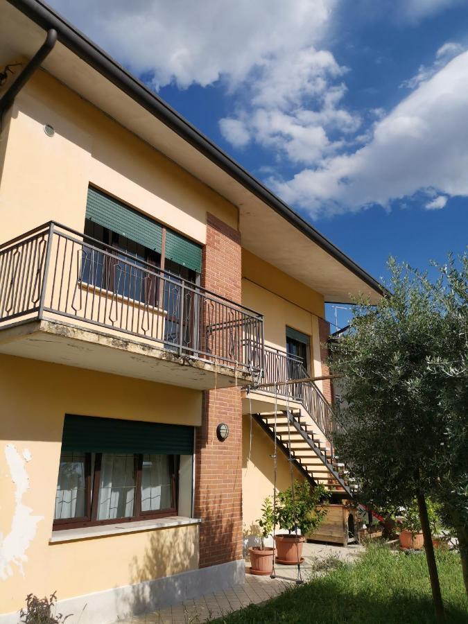 Casa Caterina Apartment Romano D'Ezzelino Ngoại thất bức ảnh